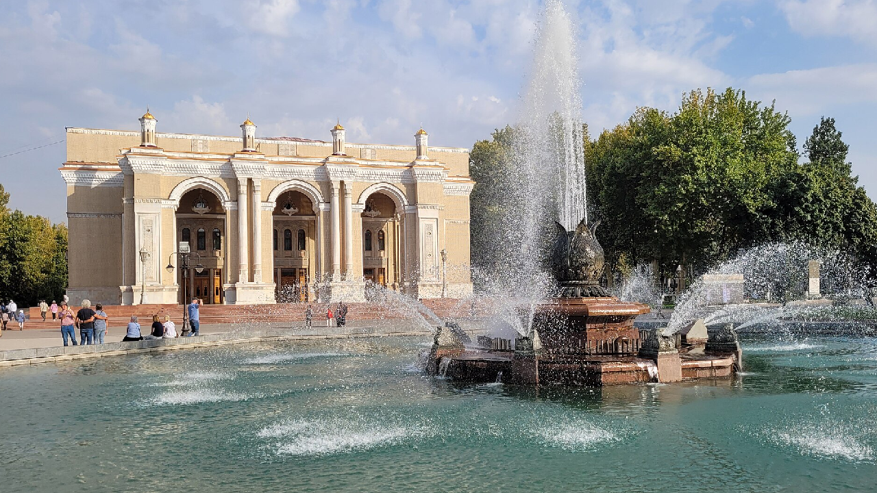 تور نوروزی ۱۴۰۵ تاجیکستان و  ازبکستان