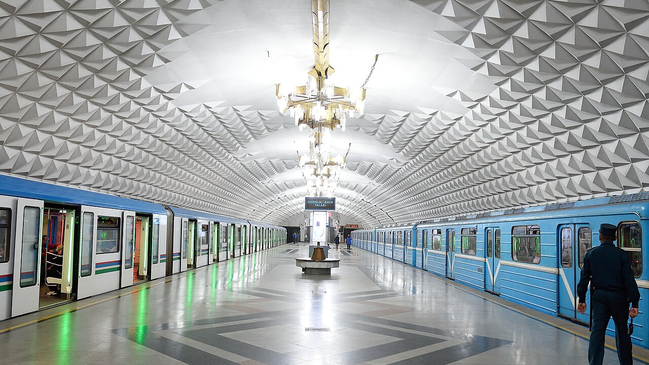 تور نوروزی ۱۴۰۵ تاجیکستان و  ازبکستان