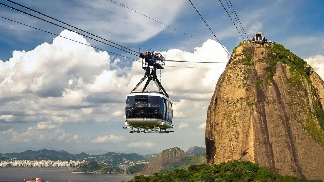 تور برزیل ویژه نوروز ۱۴۰۵