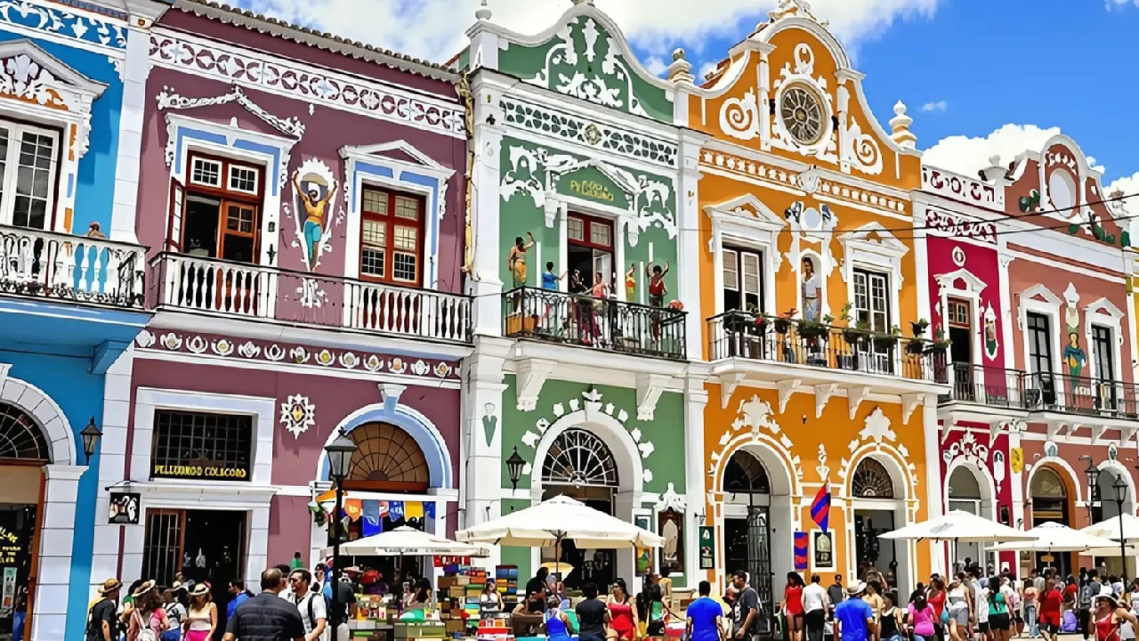 تور برزیل ویژه نوروز ۱۴۰۵