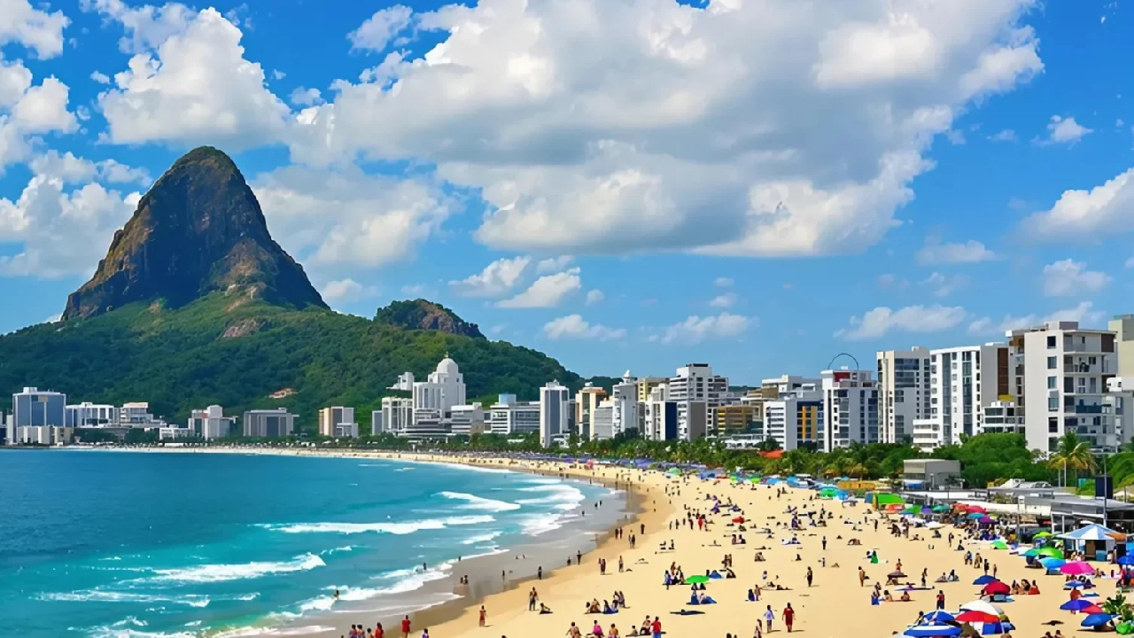 تور برزیل ویژه نوروز ۱۴۰۵