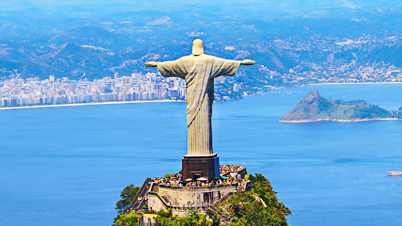 تور برزیل ویژه نوروز ۱۴۰۵