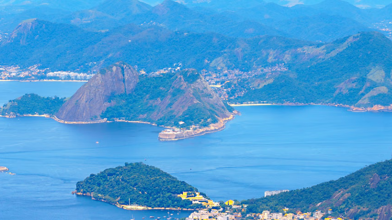 تور برزیل ویژه نوروز ۱۴۰۵