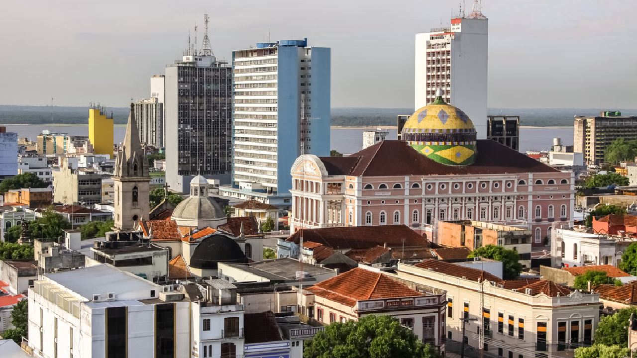 تور برزیل ویژه نوروز ۱۴۰۵