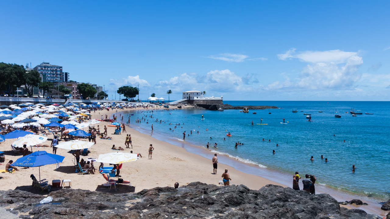 تور برزیل ویژه نوروز ۱۴۰۵