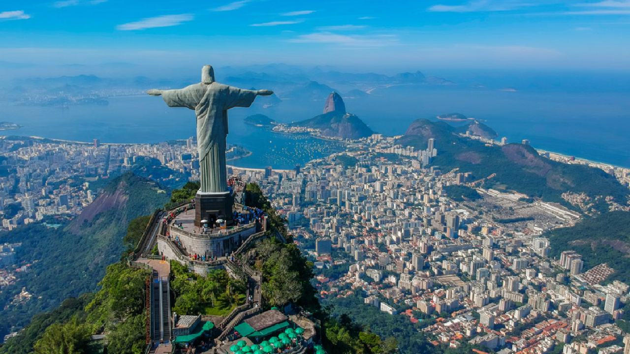 تور برزیل ویژه کارناوال ریو ۲۰۲۵