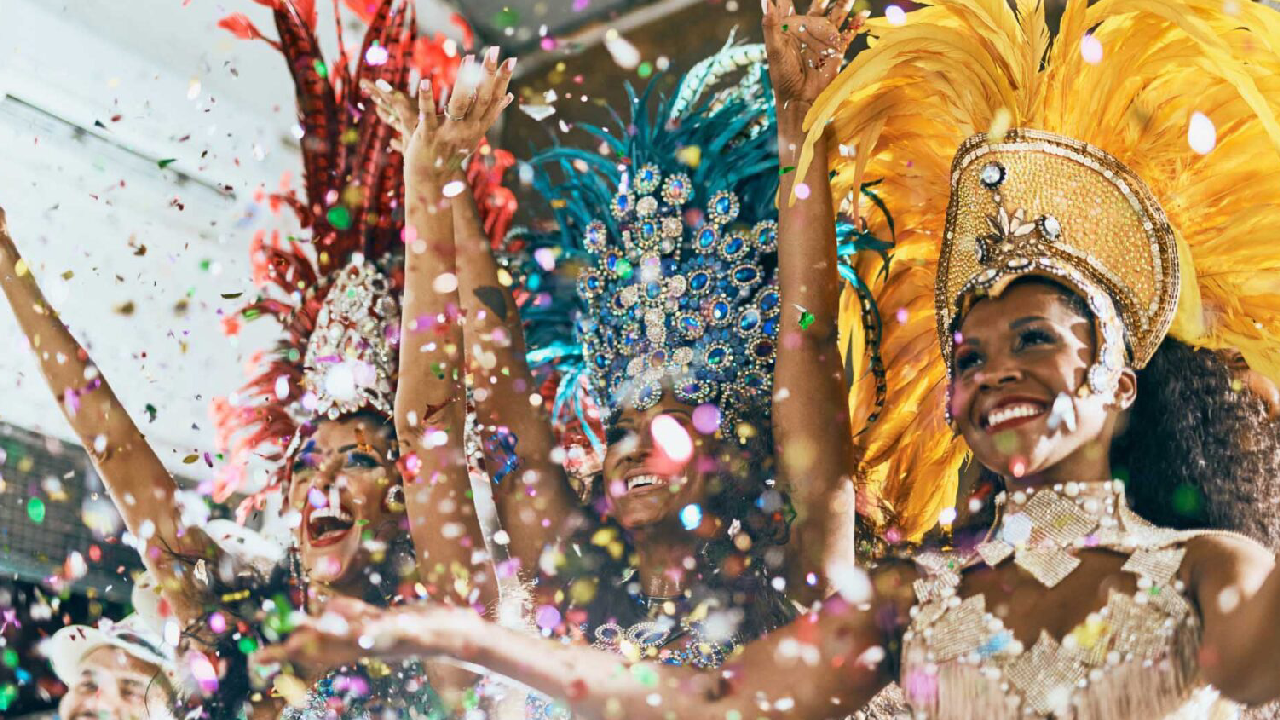 تور برزیل ویژه کارناوال ریو ۲۰۲۵
