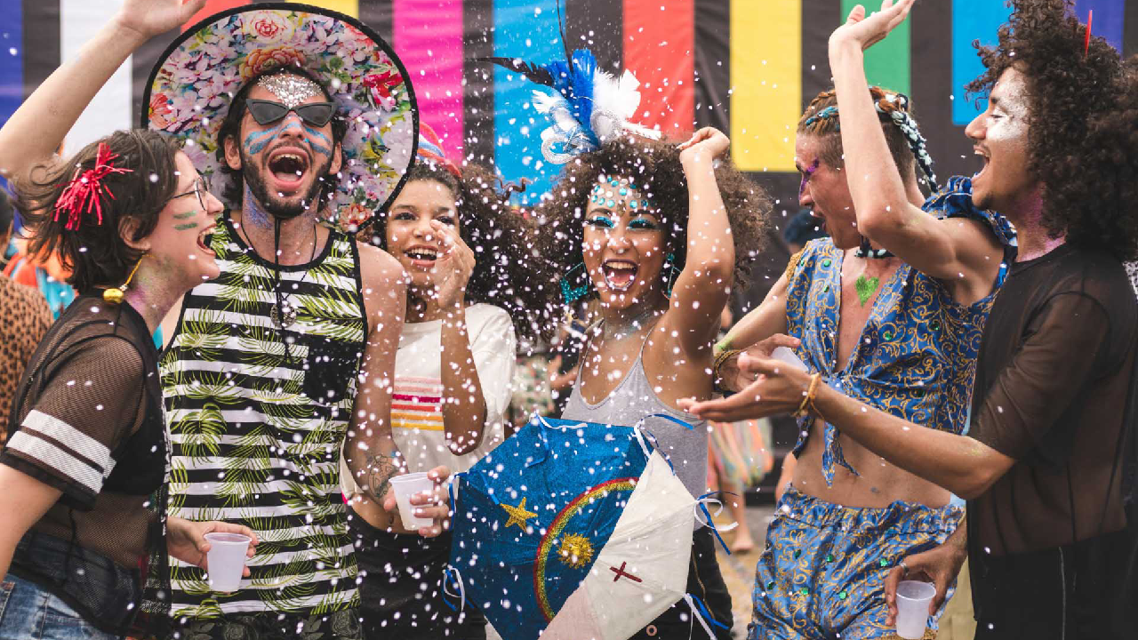 تور برزیل ویژه کارناوال ریو ۲۰۲۵