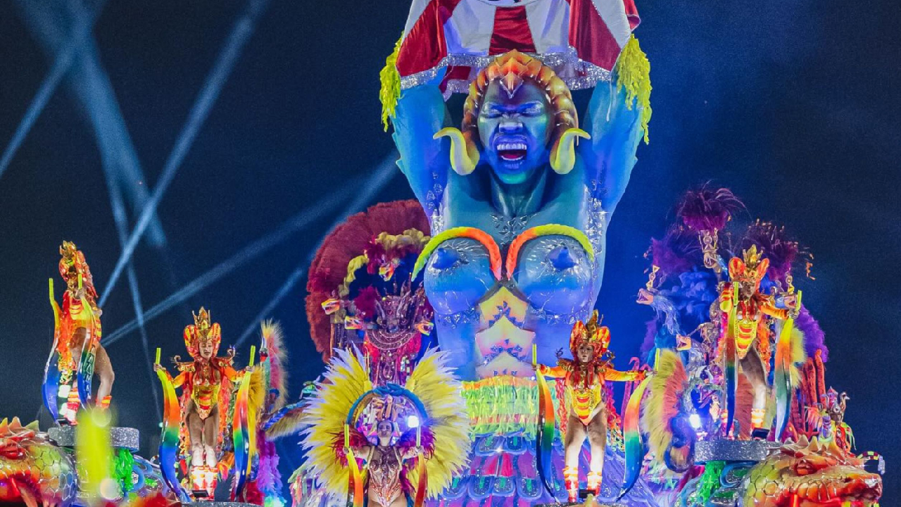 تور برزیل ویژه کارناوال ریو ۲۰۲۵