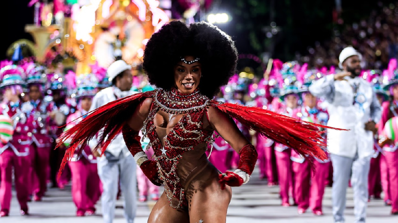 تور برزیل ویژه کارناوال ریو ۲۰۲۵