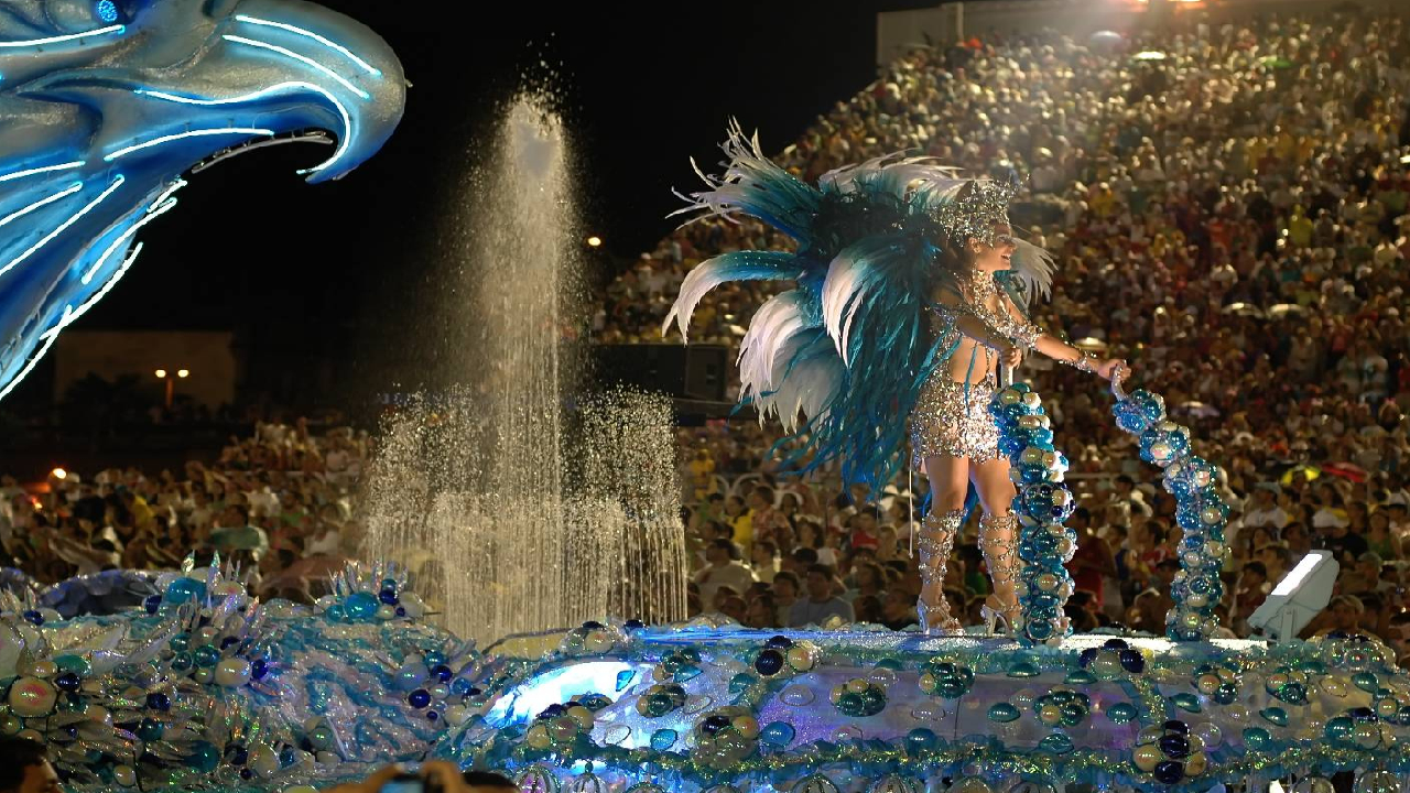 تور برزیل ویژه کارناوال ریو ۲۰۲۵