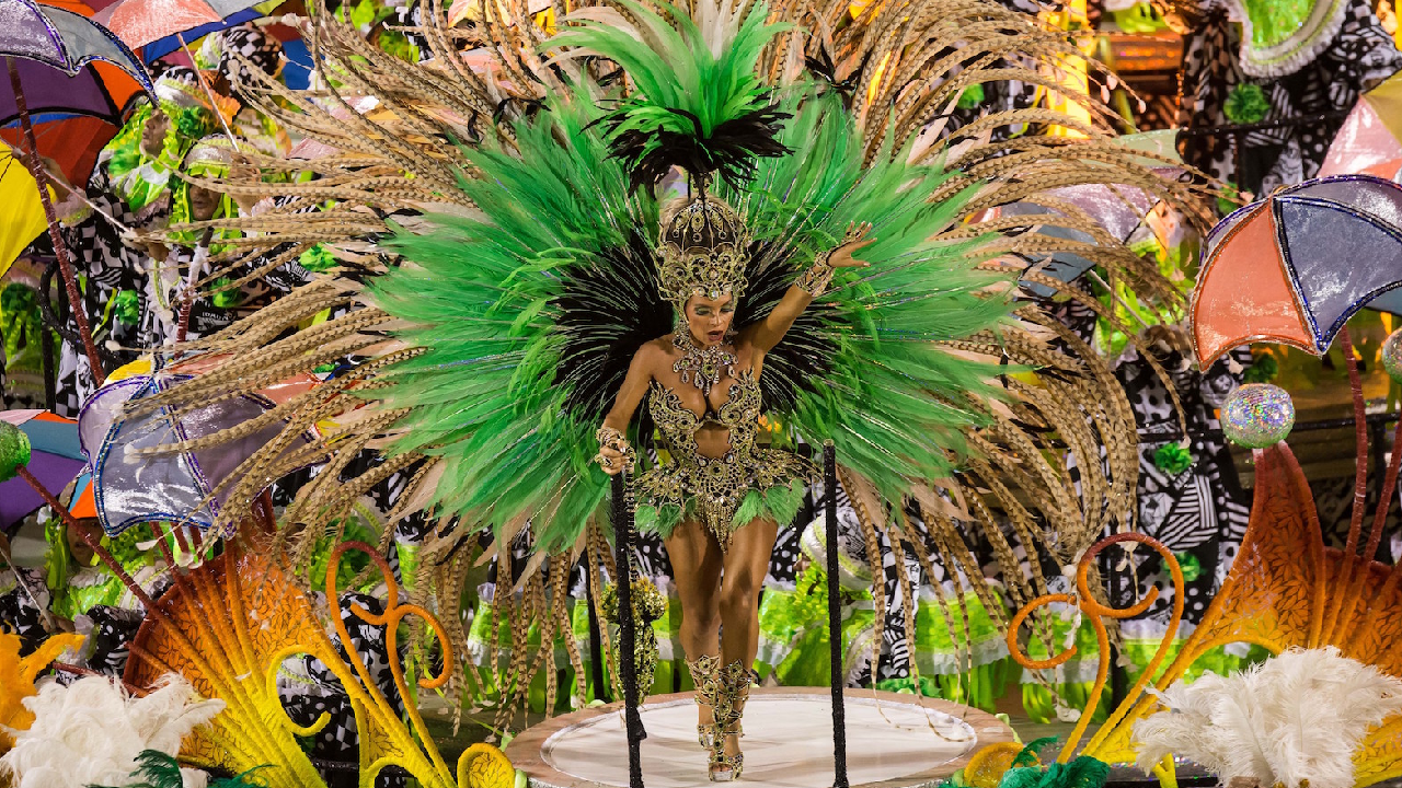 تور برزیل ویژه کارناوال ریو ۲۰۲۵