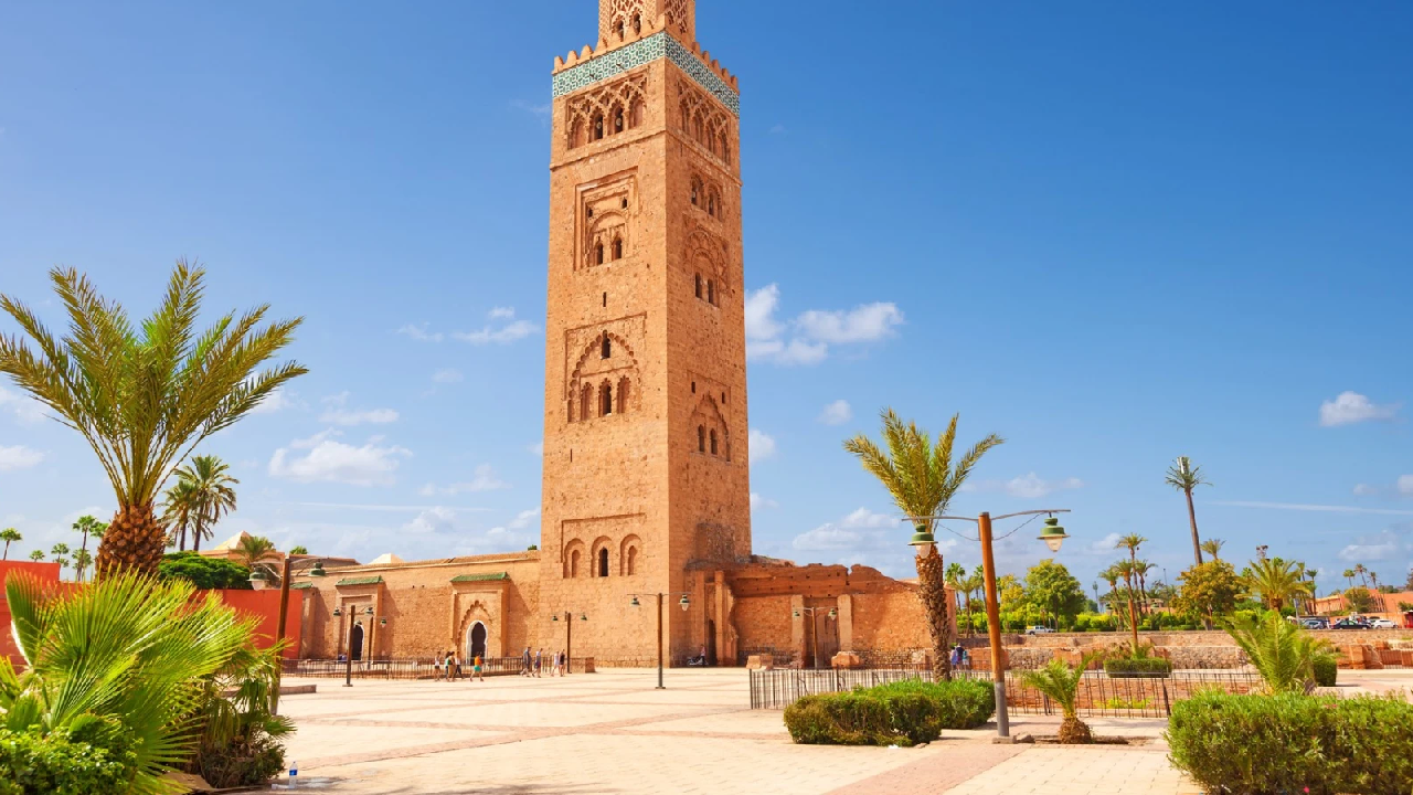 تور شگفت‌انگیز مراکش – نوروز ۱۴۰۵