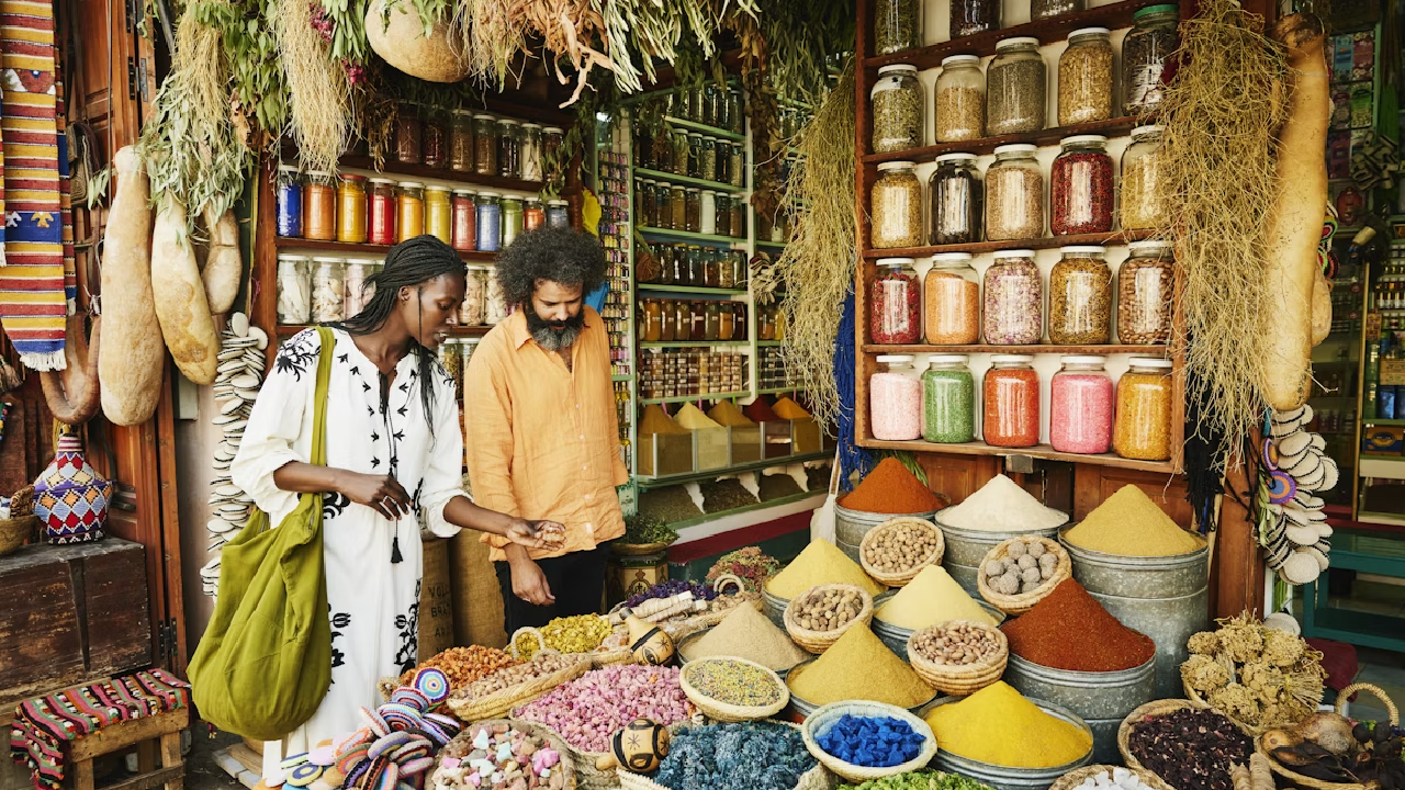 تور شگفت‌انگیز مراکش – نوروز ۱۴۰۵