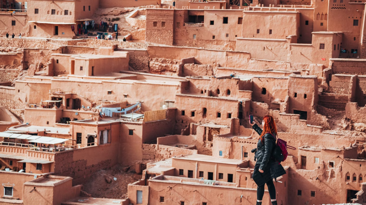 تور شگفت‌انگیز مراکش – نوروز ۱۴۰۵