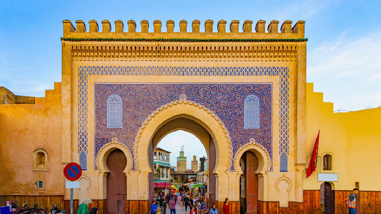 تور شگفت‌انگیز مراکش – نوروز ۱۴۰۵