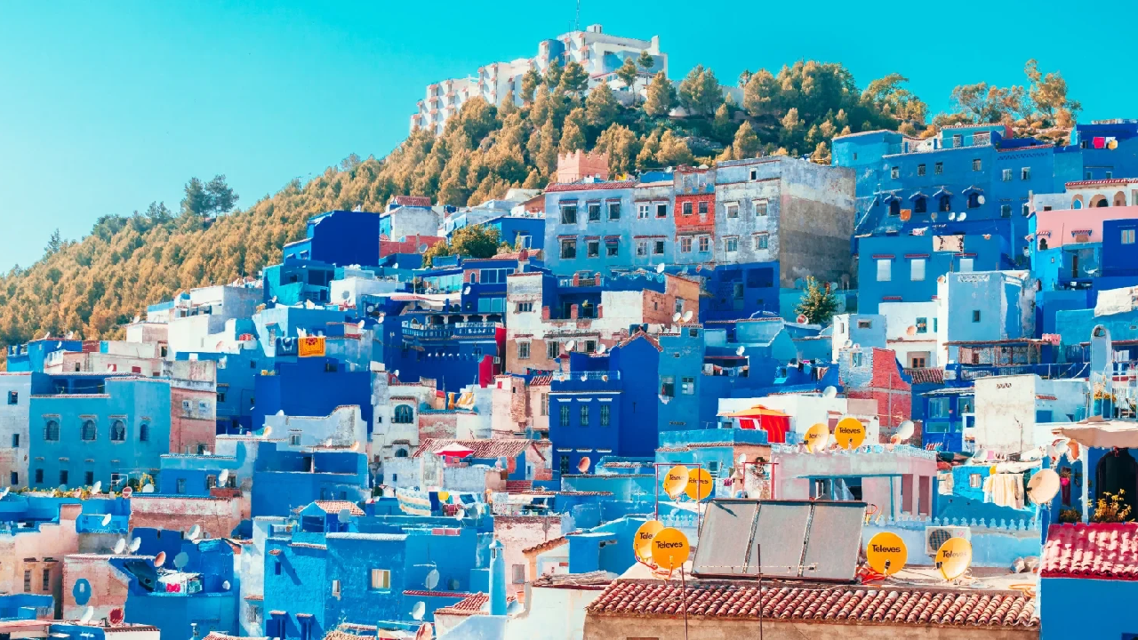 تور شگفت‌انگیز مراکش – نوروز ۱۴۰۵