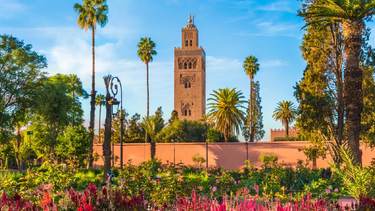 تور شگفت‌انگیز مراکش – نوروز ۱۴۰۵