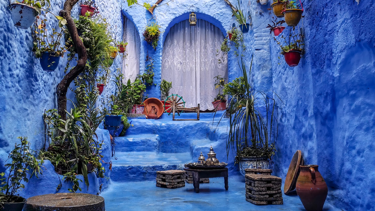 تور شگفت‌انگیز مراکش – نوروز ۱۴۰۵