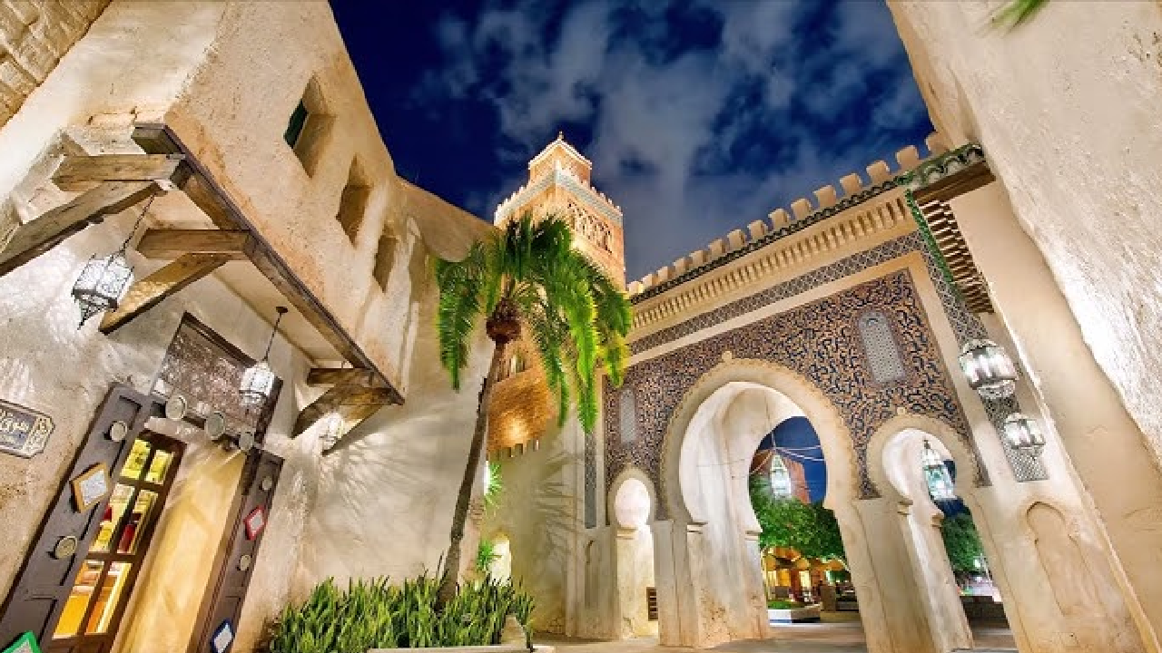 تور شگفت‌انگیز مراکش – نوروز ۱۴۰۵