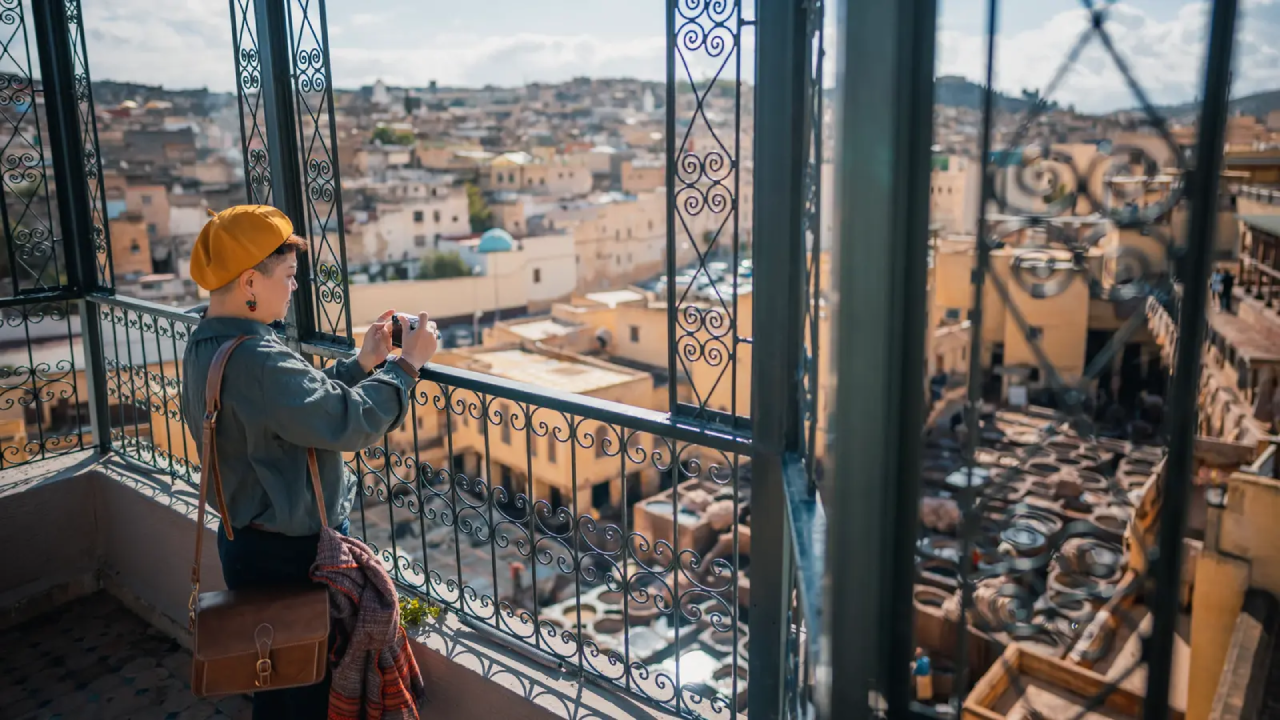 تور شگفت‌انگیز مراکش – نوروز ۱۴۰۵