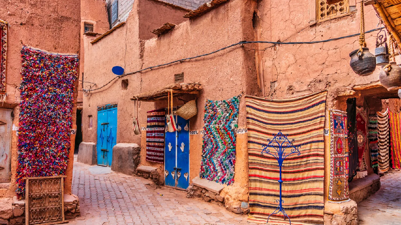 تور شگفت‌انگیز مراکش – نوروز ۱۴۰۵