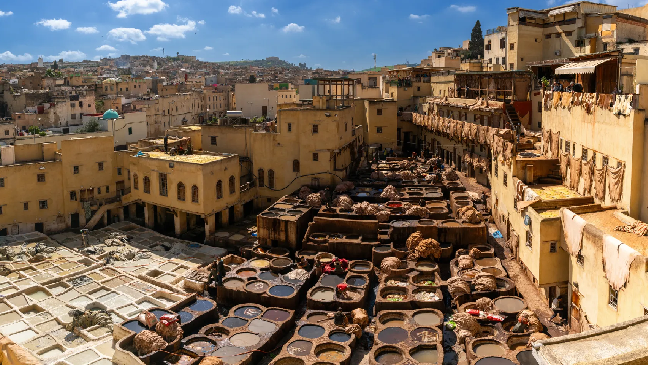 تور شگفت‌انگیز مراکش – نوروز ۱۴۰۵