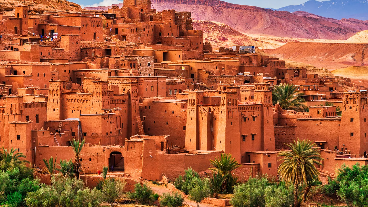 تور شگفت‌انگیز مراکش – نوروز ۱۴۰۵