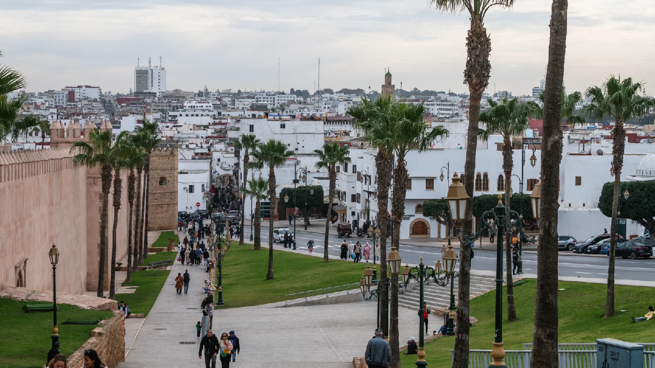 تور شگفت‌انگیز مراکش – نوروز ۱۴۰۵