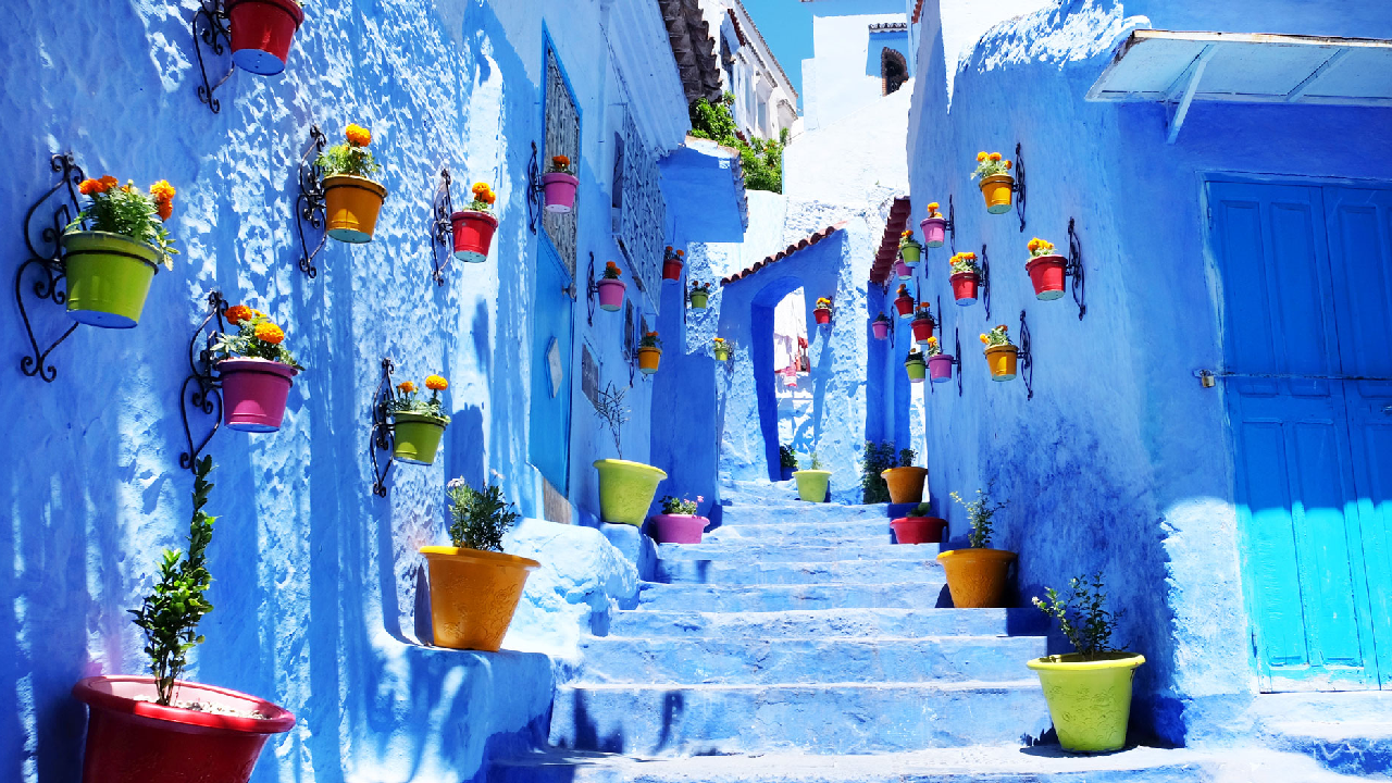 تور شگفت‌انگیز مراکش – نوروز ۱۴۰۵