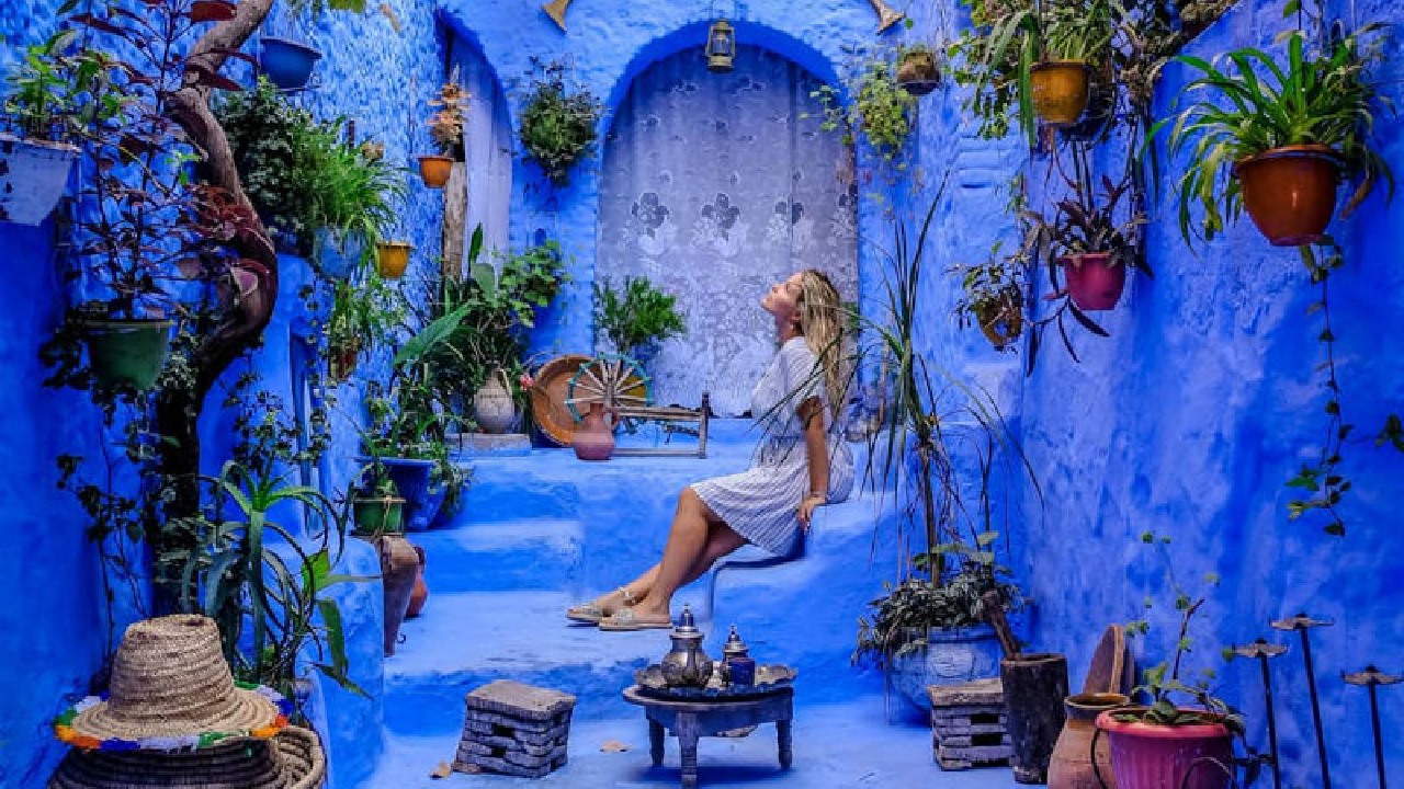 تور شگفت‌انگیز مراکش – نوروز ۱۴۰۵