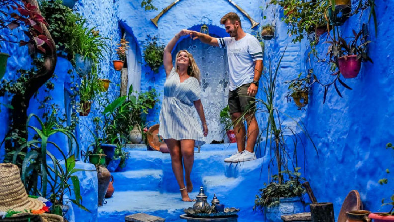 تور شگفت‌انگیز مراکش – نوروز ۱۴۰۵