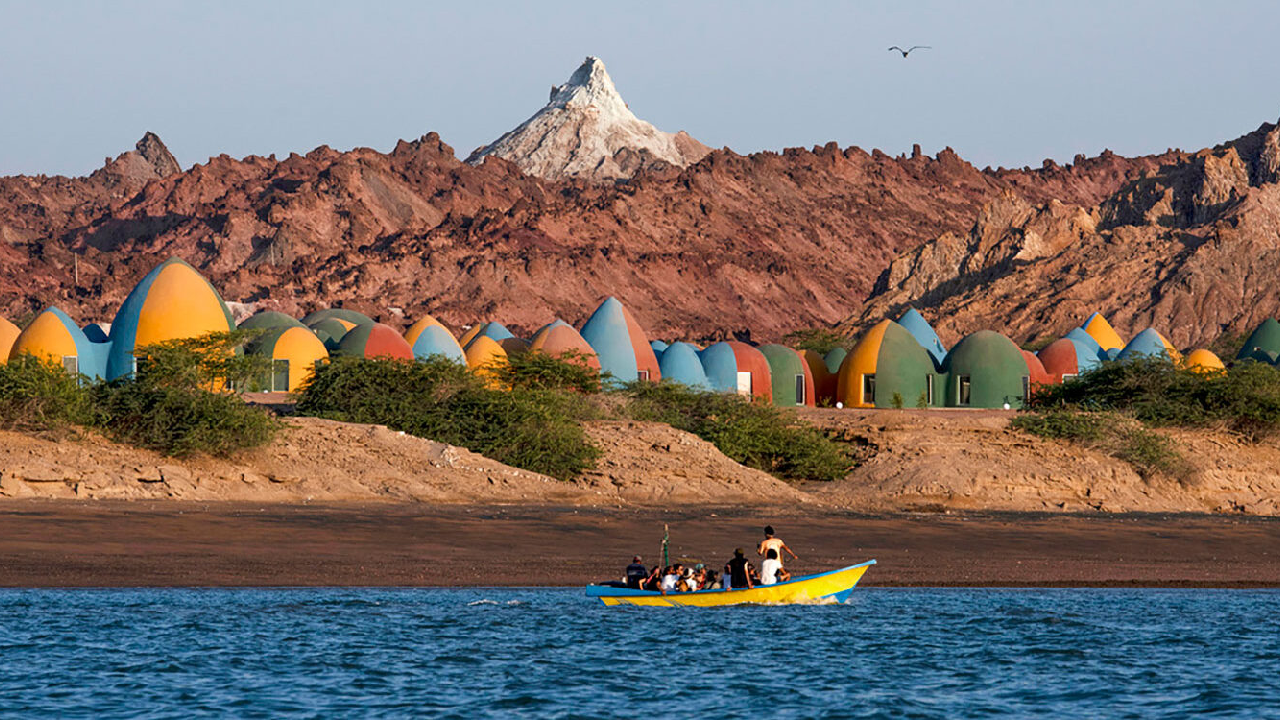 گشت یک‌ روزه ویژه جزیره هرمز