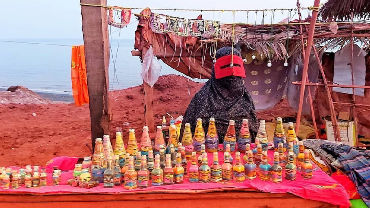 گشت یک‌ روزه جزیره هرمز- 6 صبح