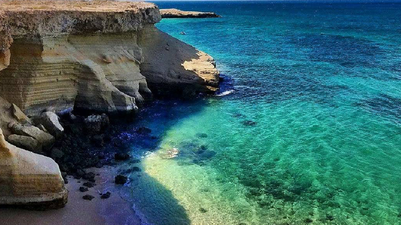 گشت نیم روز جزیره هنگام