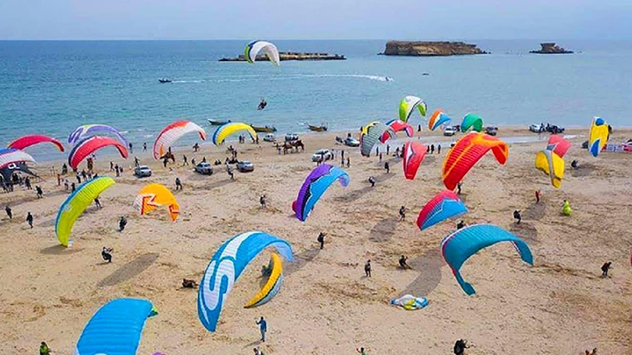 گشت نیم‌ روزه جزیره قشم