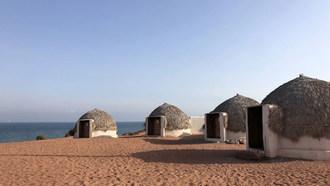 تور دو روزه جزیره لارک بدون غواصی | اقامت ساحلی و تفریحات آبی