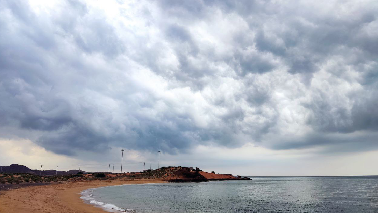 تور دو روزه جزیره لارک بدون غواصی | اقامت ساحلی و تفریحات آبی