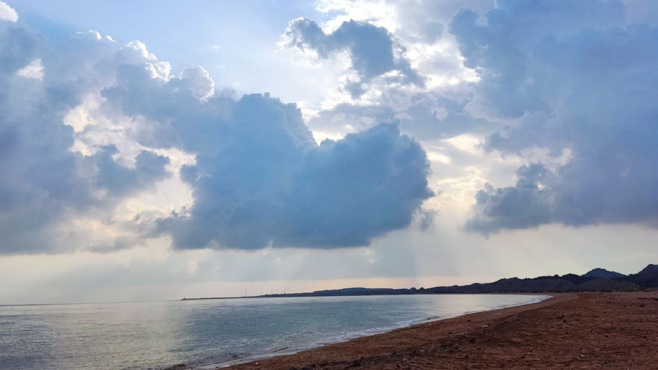 تور دو روزه جزیره لارک بدون غواصی | اقامت ساحلی و تفریحات آبی