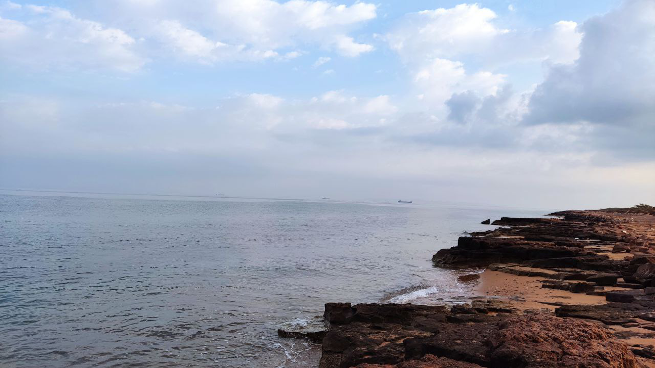 تور دو روزه جزیره لارک بدون غواصی | اقامت ساحلی و تفریحات آبی