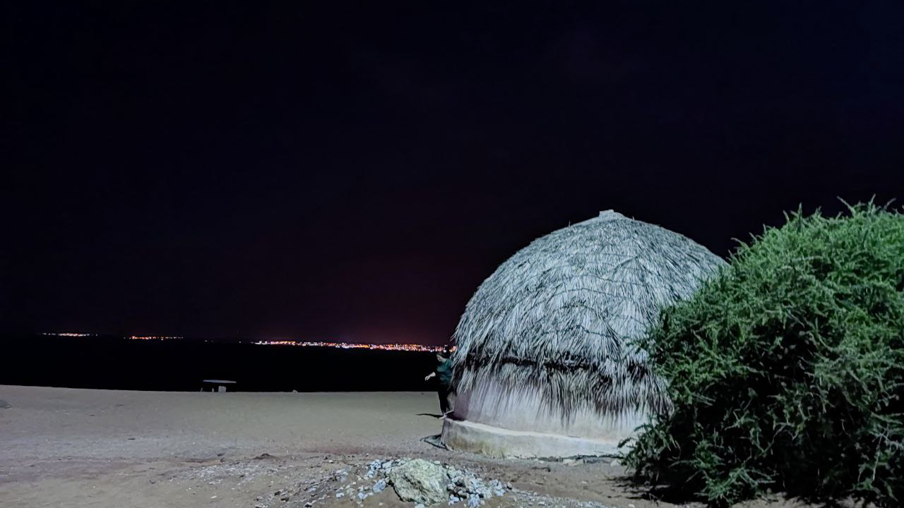 تور دو روزه جزیره لارک بدون غواصی | اقامت ساحلی و تفریحات آبی