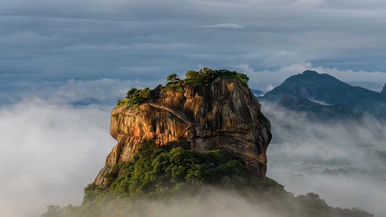 تور سریلانکا (کلمبو، دامبولا، کندی و بنتوتا)