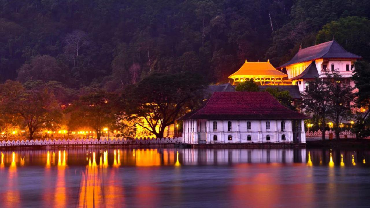 تور سریلانکا (کلمبو، دامبولا، کندی و بنتوتا)