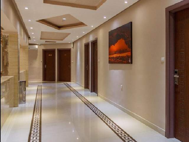 هتل ارم قشم