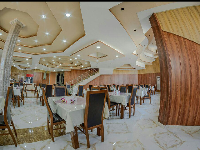 هتل ارم قشم