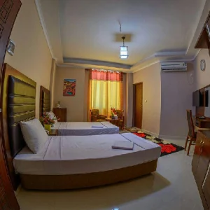 هتل ارم قشم