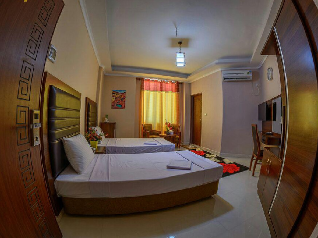 هتل ارم قشم