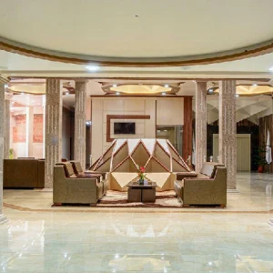 هتل ارم قشم