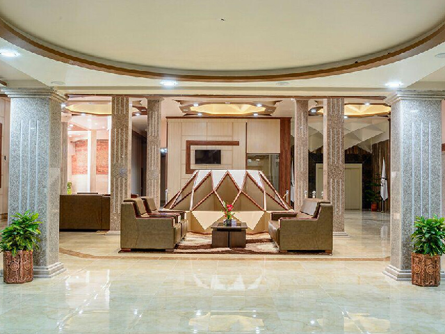 هتل ارم قشم