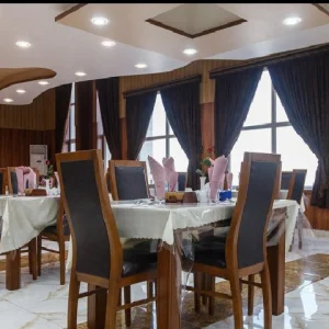 هتل ارم قشم